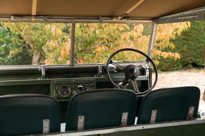 1956 Land Rover Series I