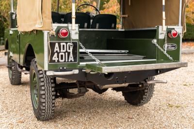 1956 Land Rover Series I