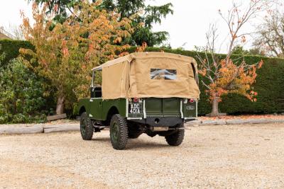 1956 Land Rover Series I