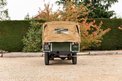 1956 Land Rover Series I