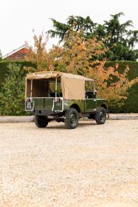 1956 Land Rover Series I