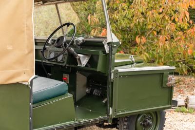 1956 Land Rover Series I