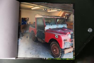 1956 Land Rover Series I