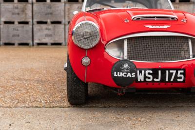 1957 Austin - Healey 100/6