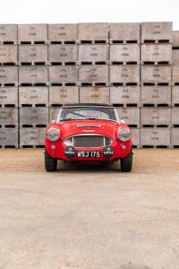 1957 Austin - Healey 100/6