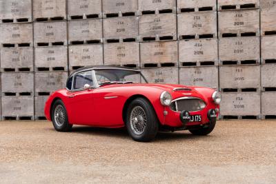 1957 Austin - Healey 100/6