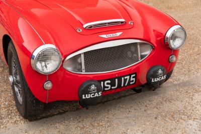 1957 Austin - Healey 100/6