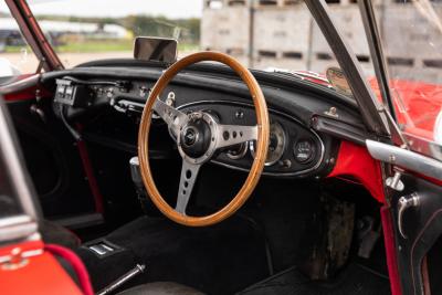 1957 Austin - Healey 100/6