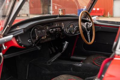 1957 Austin - Healey 100/6