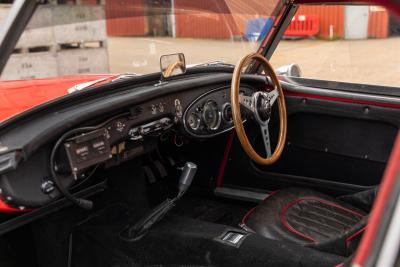 1957 Austin - Healey 100/6