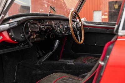 1957 Austin - Healey 100/6