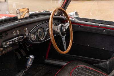 1957 Austin - Healey 100/6