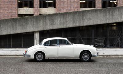 1966 Jaguar Mk. II 3.4