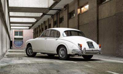 1966 Jaguar Mk. II 3.4