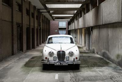 1966 Jaguar Mk. II 3.4