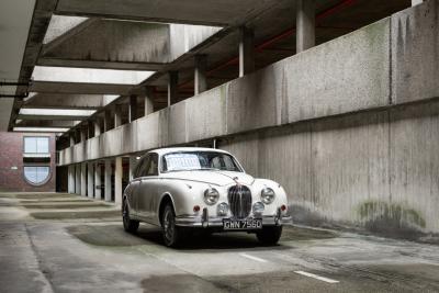 1966 Jaguar Mk. II 3.4