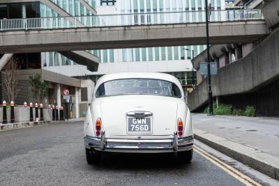 1966 Jaguar Mk. II 3.4