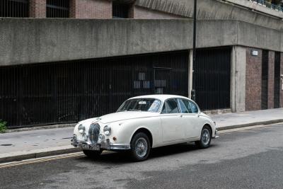 1966 Jaguar Mk. II 3.4