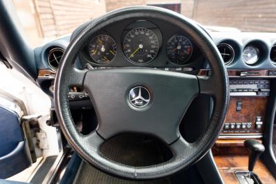 1986 Mercedes - Benz 560SL