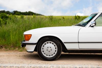 1986 Mercedes - Benz 560SL