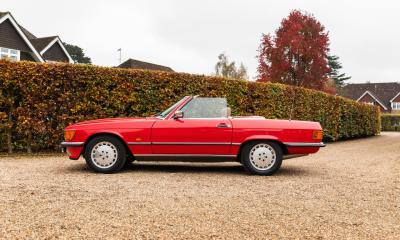 1988 Mercedes - Benz 300SL