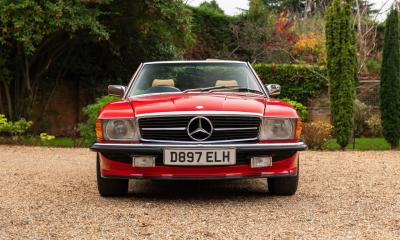 1988 Mercedes - Benz 300SL