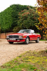 1988 Mercedes - Benz 300SL