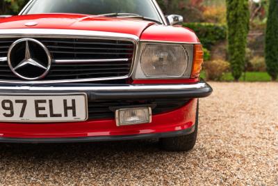 1988 Mercedes - Benz 300SL