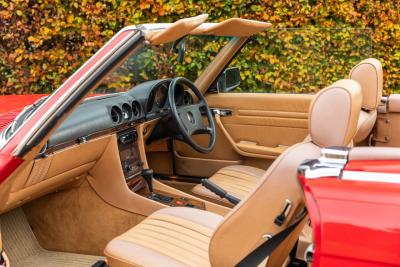 1988 Mercedes - Benz 300SL