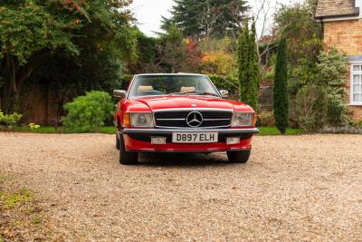 1988 Mercedes - Benz 300SL