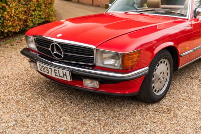 1988 Mercedes - Benz 300SL