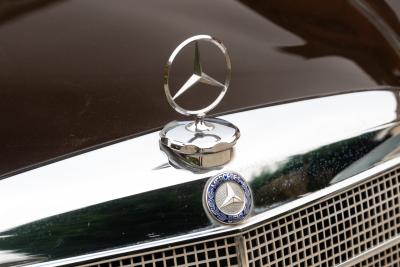 1971 Mercedes - Benz 220 / 8