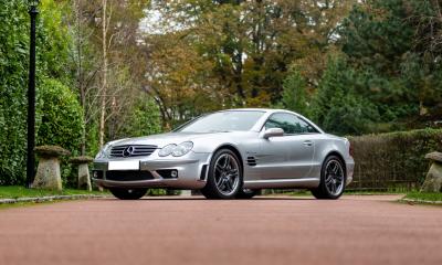 2004 Mercedes - Benz SL65 AMG