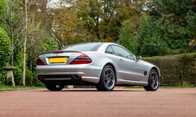 2004 Mercedes - Benz SL65 AMG