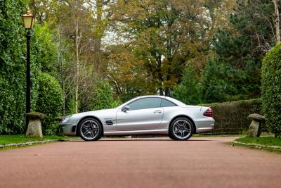 2004 Mercedes - Benz SL65 AMG