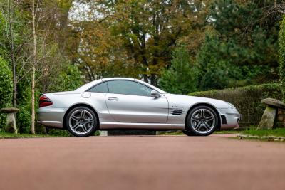 2004 Mercedes - Benz SL65 AMG