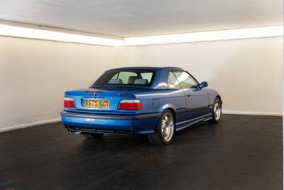 1998 BMW M3 Evolution Convertible