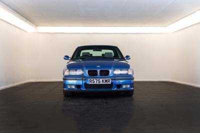 1998 BMW M3 Evolution Convertible