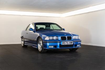 1998 BMW M3 Evolution Convertible