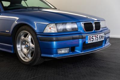 1998 BMW M3 Evolution Convertible