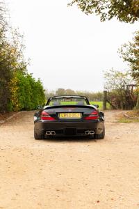 2002 Mercedes - Benz SL 500