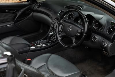 2002 Mercedes - Benz SL 500