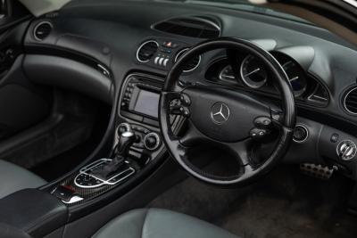 2002 Mercedes - Benz SL 500