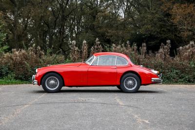 1960 Jaguar XK150 Fixed Head Coup&eacute;