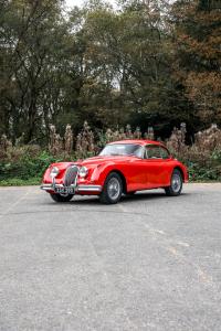 1960 Jaguar XK150 Fixed Head Coup&eacute;