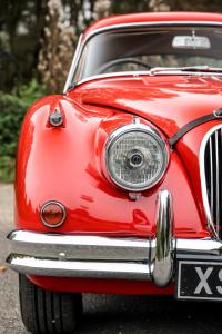 1960 Jaguar XK150 Fixed Head Coup&eacute;