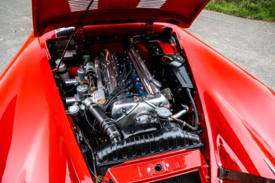 1960 Jaguar XK150 Fixed Head Coup&eacute;