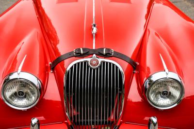 1960 Jaguar XK150 Fixed Head Coup&eacute;