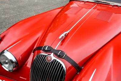 1960 Jaguar XK150 Fixed Head Coup&eacute;