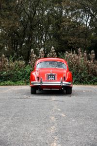 1960 Jaguar XK150 Fixed Head Coup&eacute;